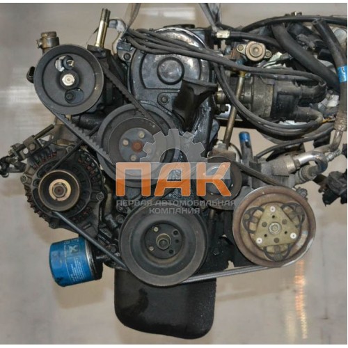 Двигатель Mitsubishi 1.5