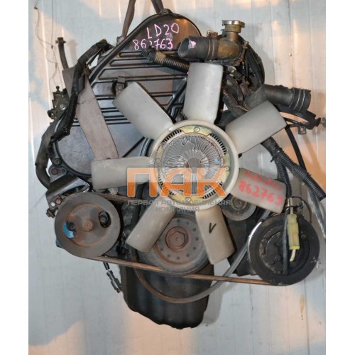 Двигатель Nissan 2.0