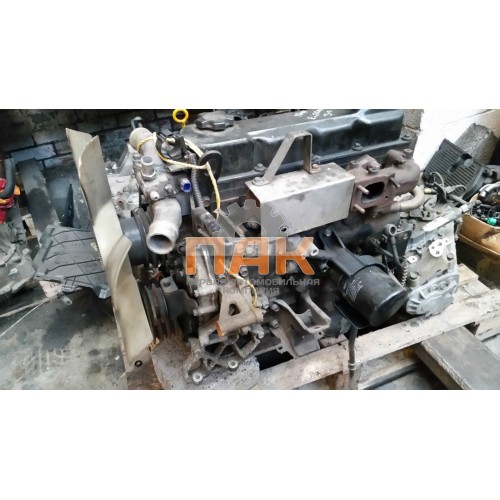 Двигатель Nissan 3.2