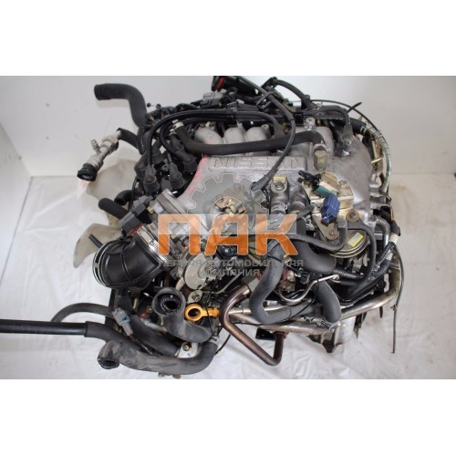 Двигатель Nissan 3.3