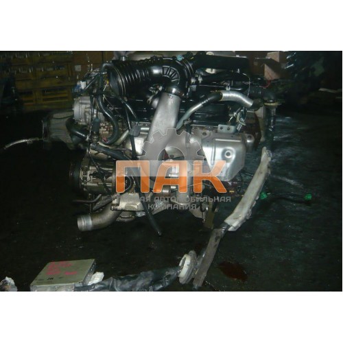 Двигатель Nissan 2.5