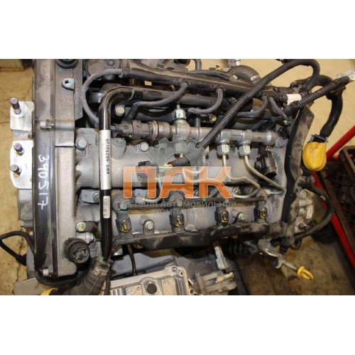 Двигатель Opel 1.6