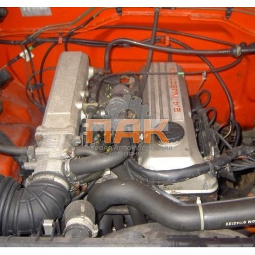 Двигатель Opel 2.4