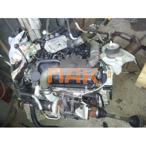 Двигатель Opel 2.5