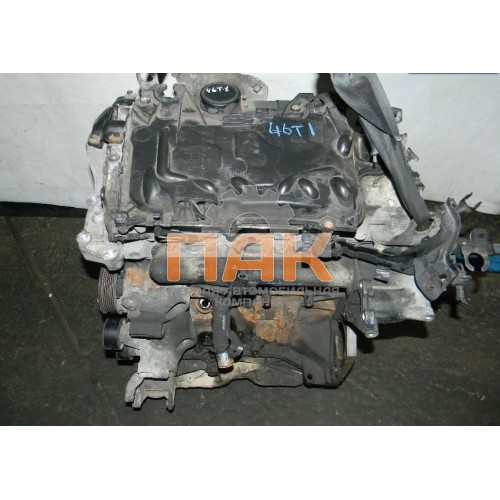 Двигатель Opel 2.0