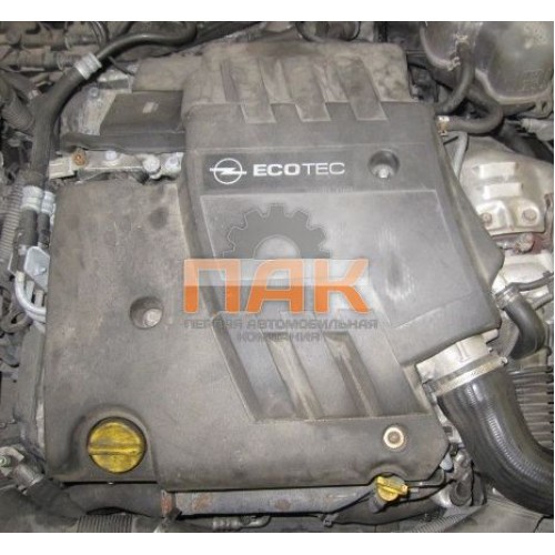 Двигатель Opel 3.0