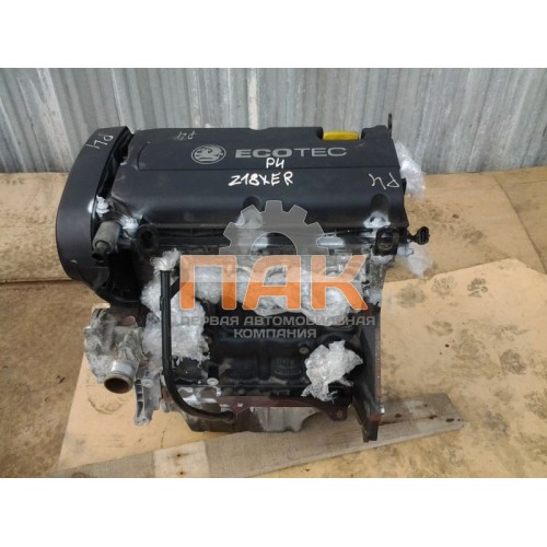 Двигатель Opel 1.8