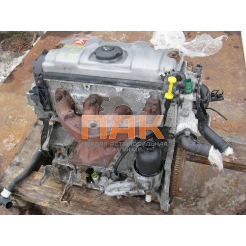 Двигатель Peugeot 1.4