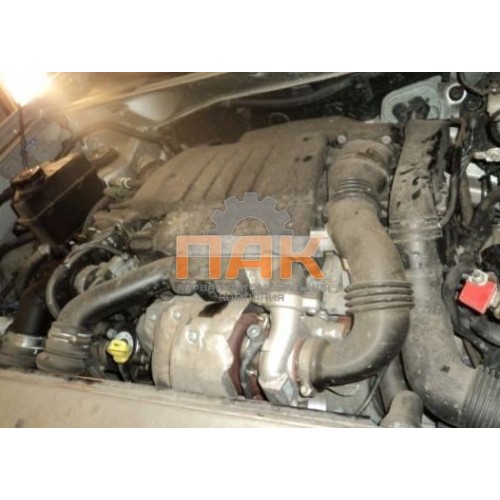 Двигатель Peugeot 1.6