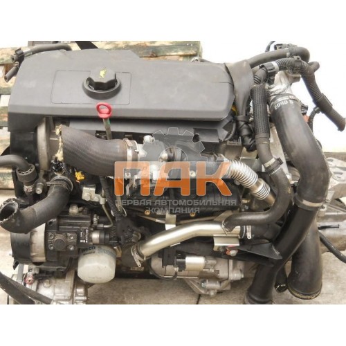 Двигатель Peugeot 2.3