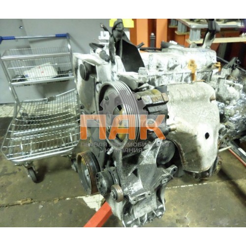 Двигатель Renault 1.4