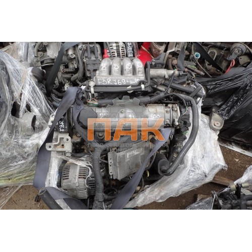 Двигатель Renault 2.0