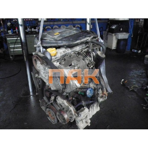 Двигатель Renault 1.9