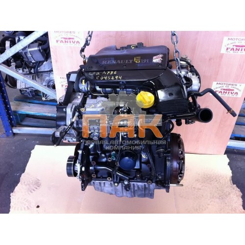 Двигатель Renault 1.9