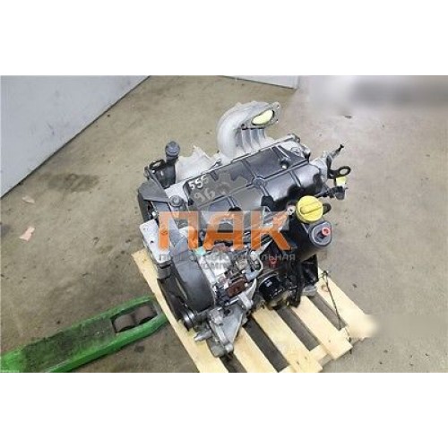 Двигатель Renault 1.9