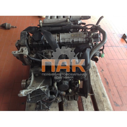 Двигатель Renault 2.0