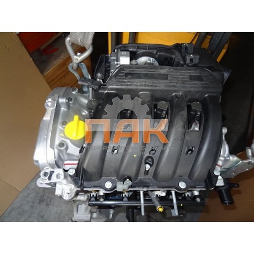 Двигатель Renault 1.6