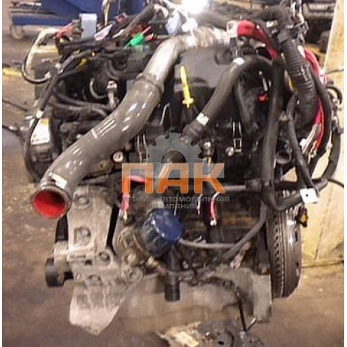Двигатель Renault 1.5