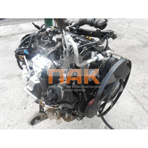 Двигатель Renault 2.3