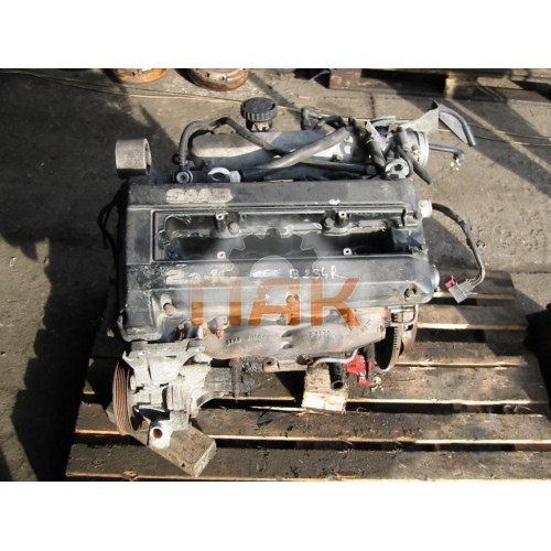 Двигатель SAAB 2.3