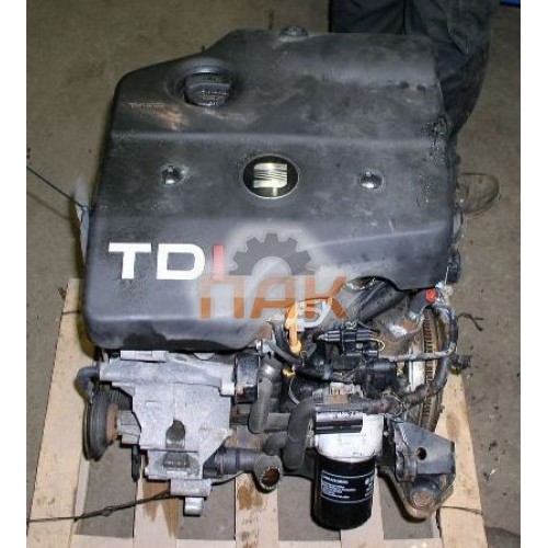 Двигатель Seat 1.9