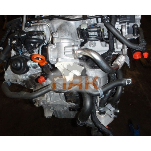 Двигатель Seat 2.0