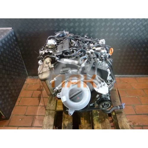 Двигатель Seat 2.0