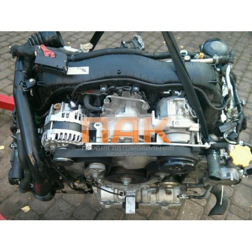 Двигатель Subaru 1.6