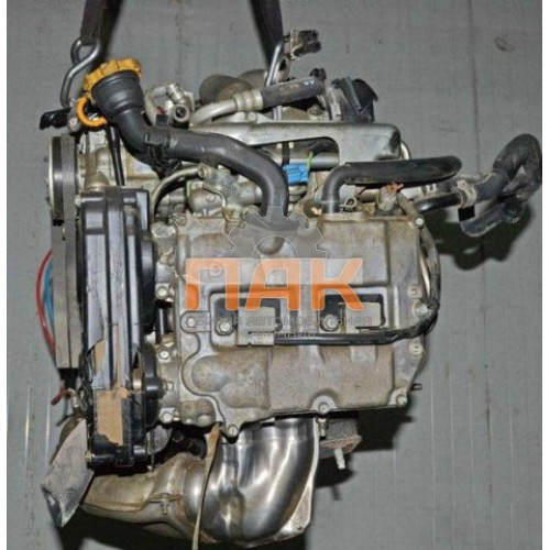 Двигатель Subaru 1.3