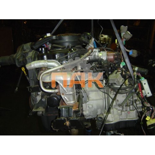 Двигатель Suzuki 0.7