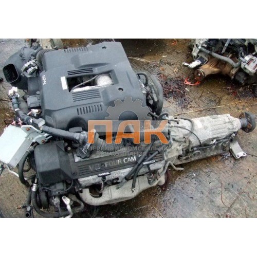 Двигатель Toyota 4.0
