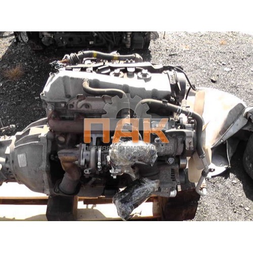 Двигатель Toyota 1.5