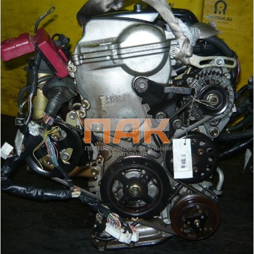 Двигатель Toyota 1.3