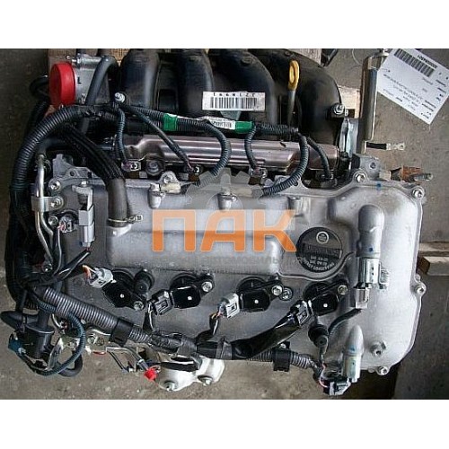 Двигатель Toyota 1.8