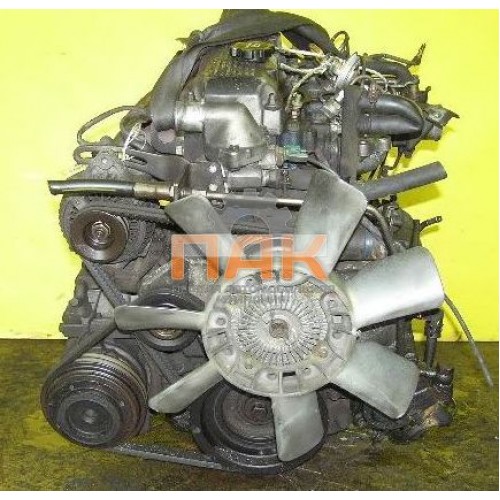 Двигатель Toyota 3.4