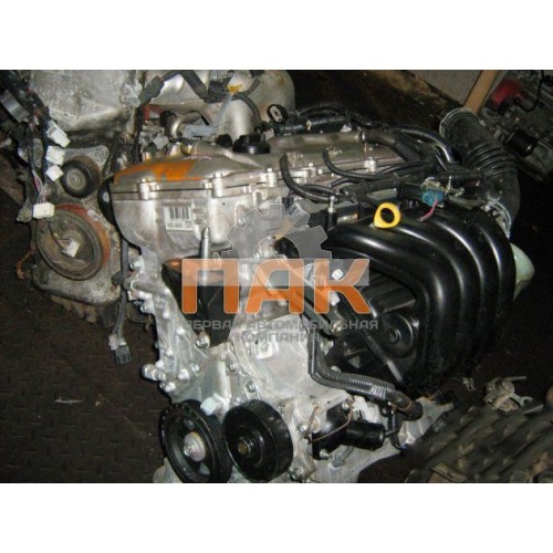Двигатель Toyota 2.0