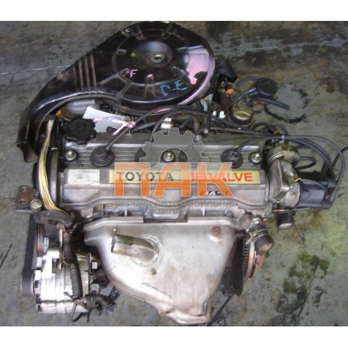 Двигатель Toyota 1.6