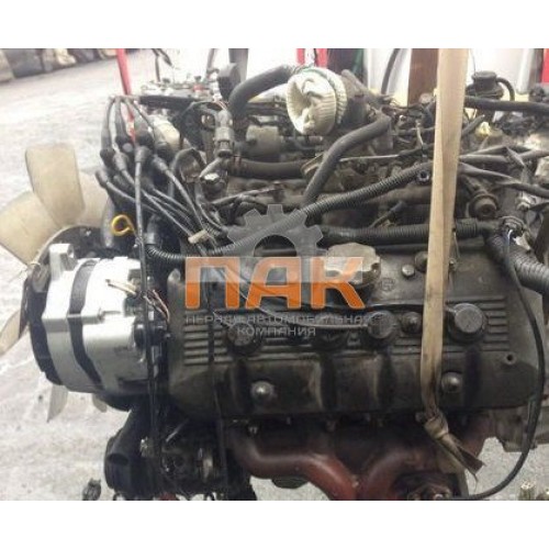 Двигатель Toyota 4.0