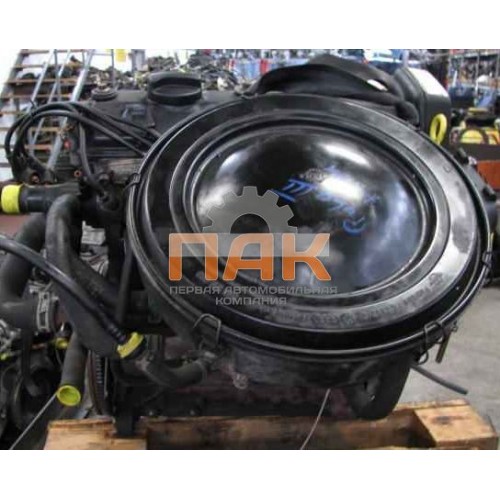 Двигатель Volkswagen 1.0