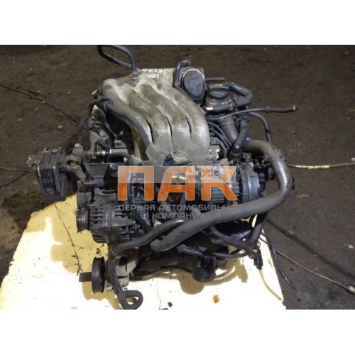 Двигатель Volkswagen 2.0