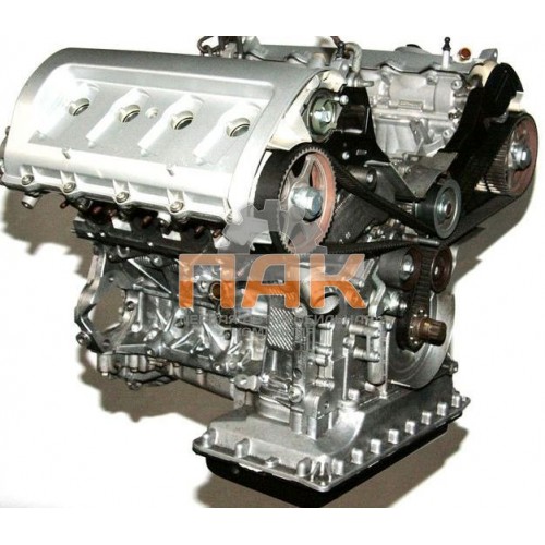 Двигатель Volkswagen 4.2