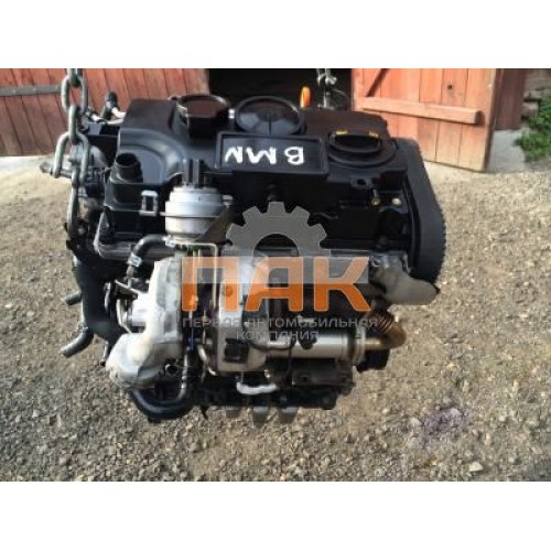 Двигатель Volkswagen 2.0