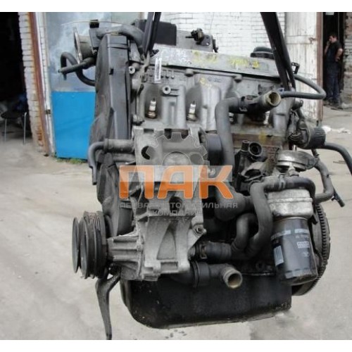 Двигатель Volkswagen 2.0