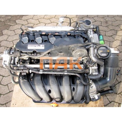 Двигатель Volkswagen 2.5