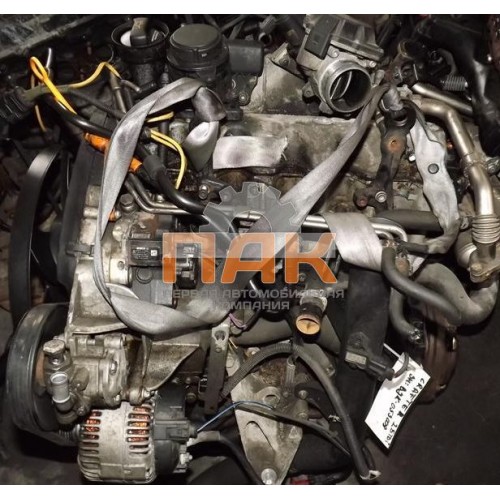 Двигатель Volkswagen 2.5