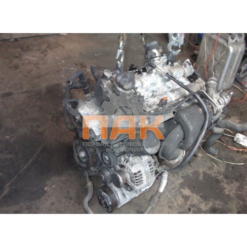 Двигатель Volkswagen 1.4