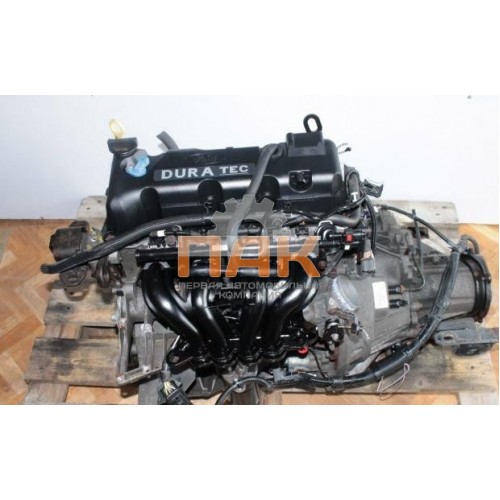 Двигатель Volkswagen 1.4