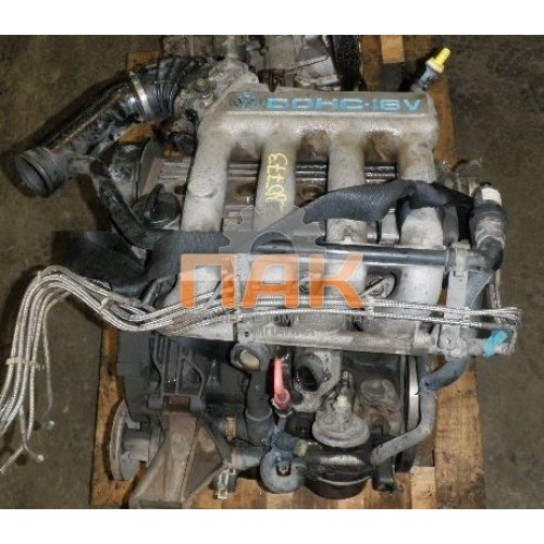 Двигатель Volkswagen 1.8