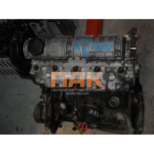 Двигатель Volvo 1.8