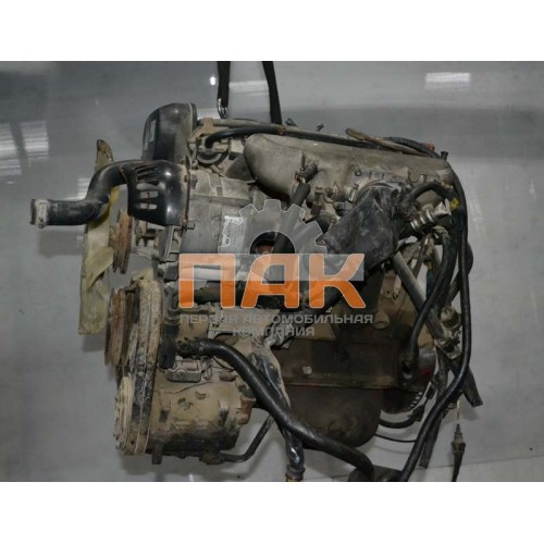 Двигатель Volvo 2.3